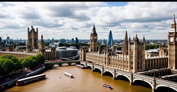 Experience london's top attractions with turbopass london