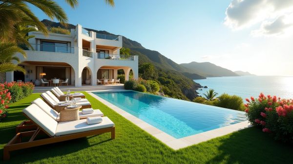 Top Reasons Luxury Villas in St. Barts Elevate Holidays