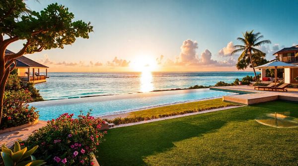 Top Reasons Luxury Villas in St. Barts Elevate Holidays