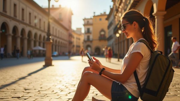Why choosing an eSIM in Spain saves travel hassle