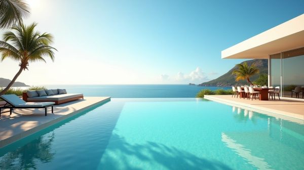 Why luxury villas in St. Barts redefine your vacation experience